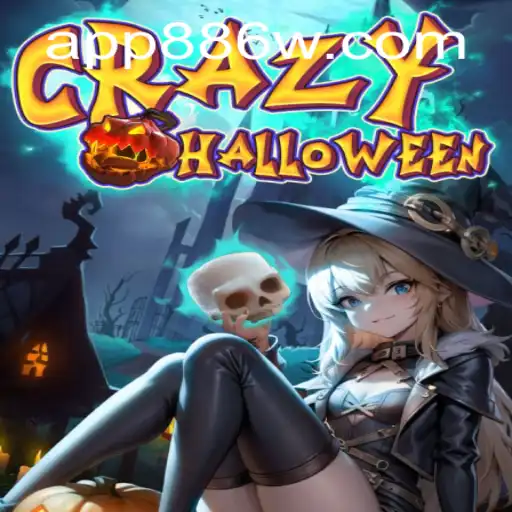 CrazyHalloween: A Spooky Adventure with 886W.COM