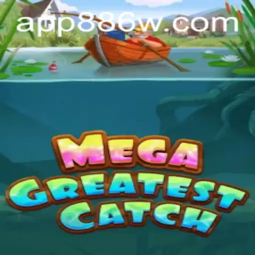 MegaGreatestCatch: Dive into the Fishing Frenzy
